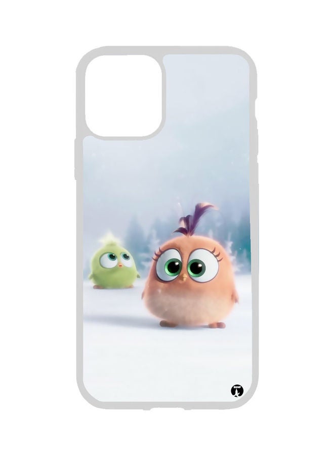 BP - The Angry Birds Movie By Rovio Animation Protective Case Cover for Apple iPhone 13 Pro Multicolour - Image 1