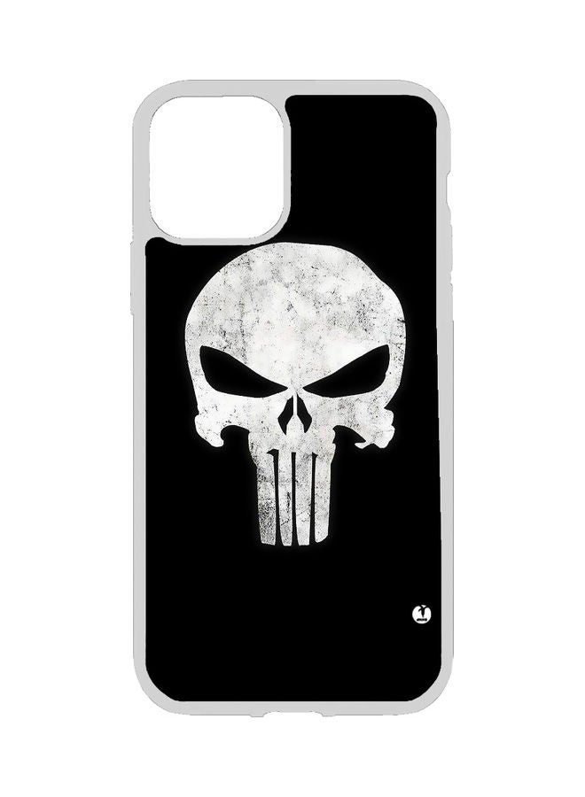 BP Protective Case Cover For Apple iPhone 13 The Punisher Movie Logo - Image 1