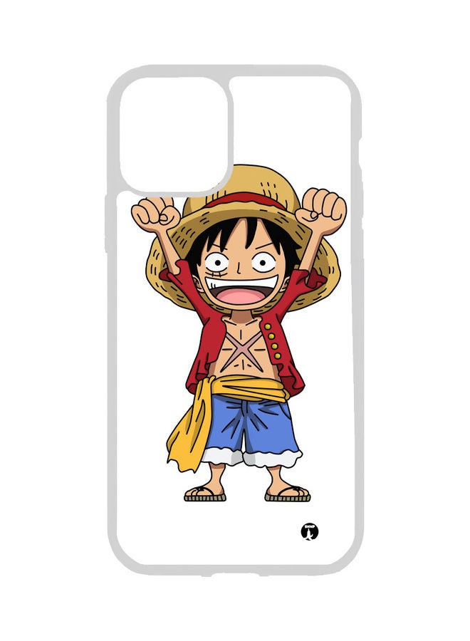 BP Monkey D. Luffy From One Piece By Toei Animation Protective Case Cover for Apple iPhone 13 Pro Multicolour - Image 1