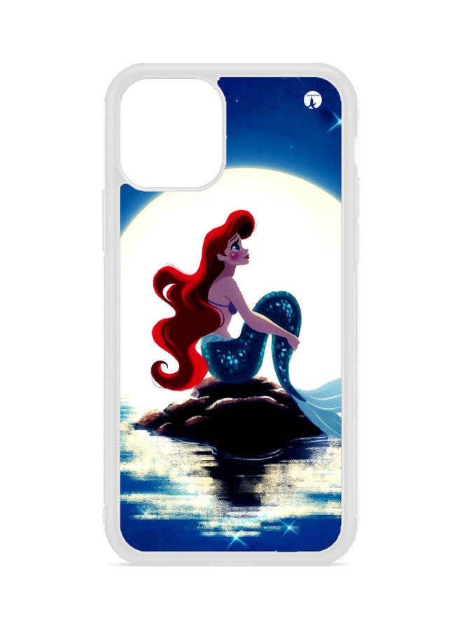 بي بي غطاء حماية واق لهاتف أبل آيفون 13 برو ماكس أنيميشن آريل برينسيس من فيلم ذا ليتل ميرميد من ديزني متعدد الألوان - Image 1