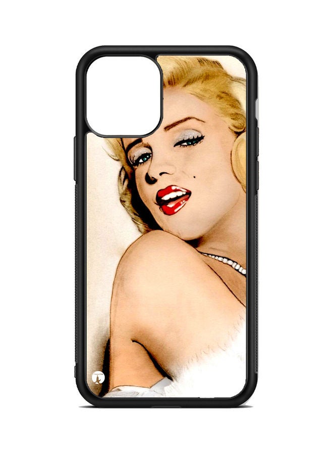 BP Protective Case Cover For Apple iPhone 13 Pro Marilyn Monroe Multicolour - Image 1