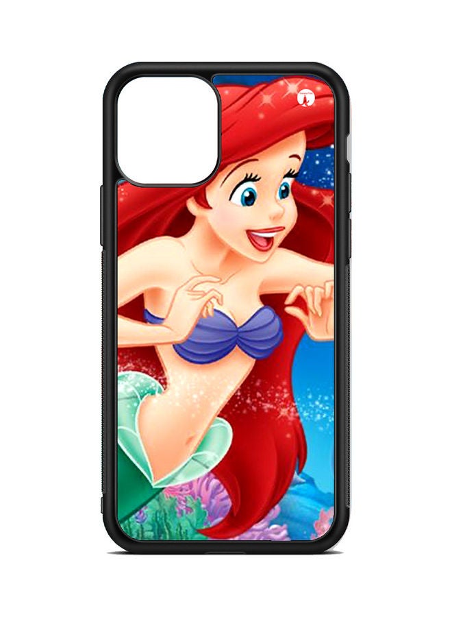 BP Protective Case Cover for Apple iPhone 13 Pro Animation Ariel Princess From The Little Mermaid Movie By Disney - Image 1