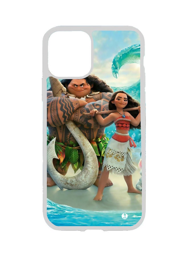 BP Animation Moana and Maui By Walt Disney Protective Case Cover for Apple iPhone 13 Pro Multicolour - Image 1