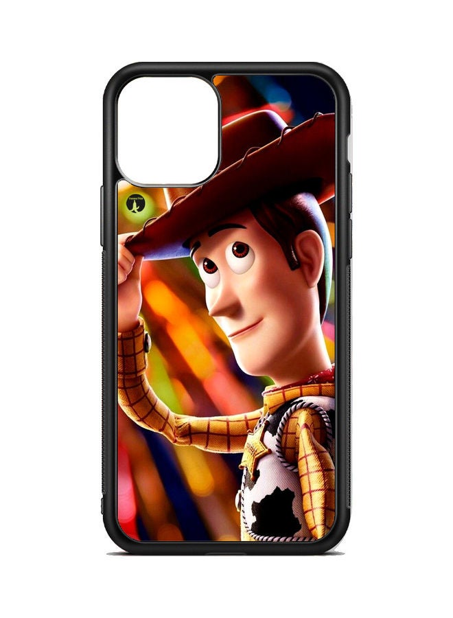 BP Protective Case Cover for Apple iPhone 13 Pro Animation Sheriff Woody From Toy Story Movie By Pixar Studios - Image 1