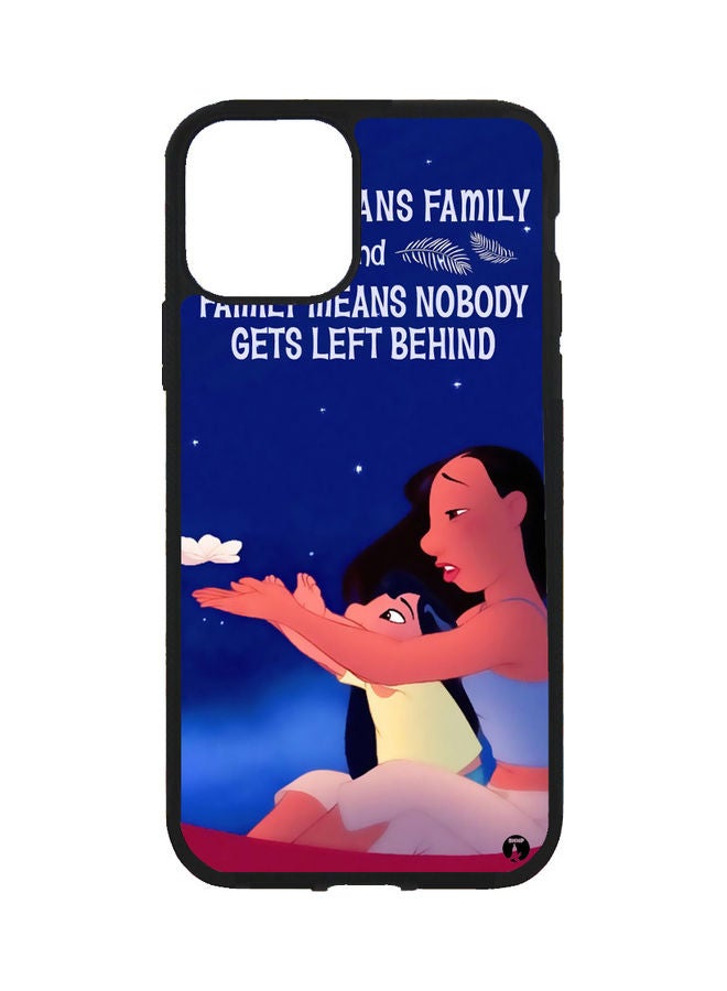 BP Protective Case Cover For Apple iPhone 13 Pro Lilo and Stitch From Disney Multicolour - Image 1