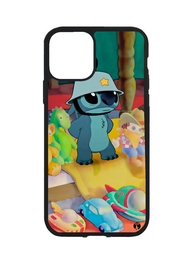 BP Protective Case Cover For Apple iPhone 13 Pro Animation Stitch In From Lilo and Stitch By Disney - Image 1