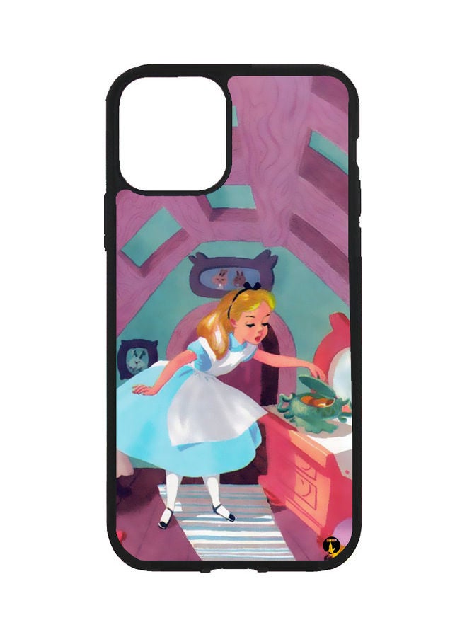 BP Protective Case Cover For Apple iPhone 13 Pro Animation Alice From Alice In Wonderland Movie By Disney - Image 1