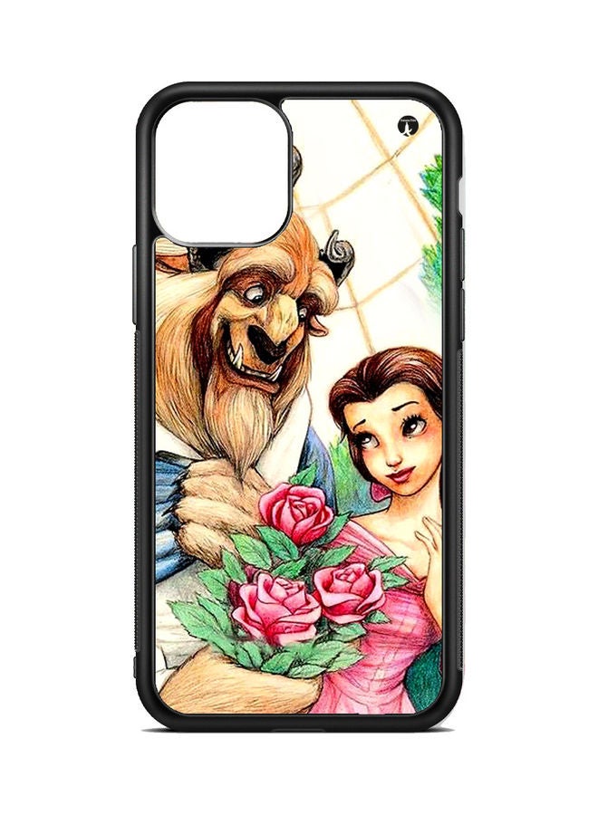 BP Protective Case Cover for Apple iPhone 13 Pro Animation Beauty And The Beast By Disney - Image 1
