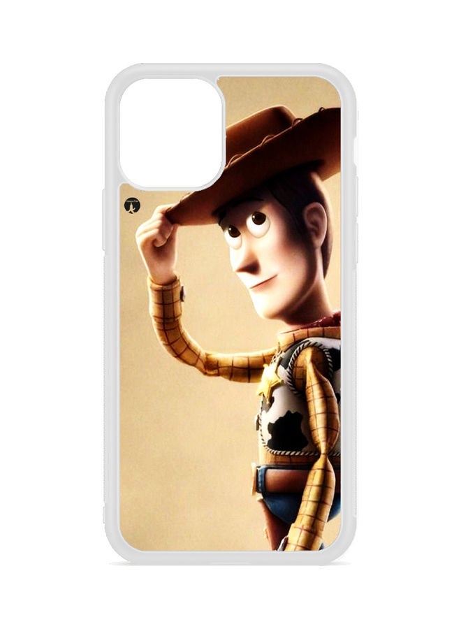 BP Animation Sheriff Woody From Toy Story Movie By Pixar Studios Protective Case Cover for Apple iPhone 13 Multicolour - Image 1