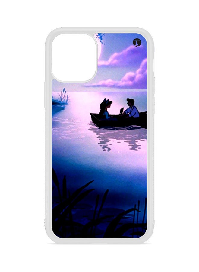BP Protective Case Cover for Apple iPhone 13 Pro Max Animation The Little Mermaid Movie By Disney Multicolour - Image 1