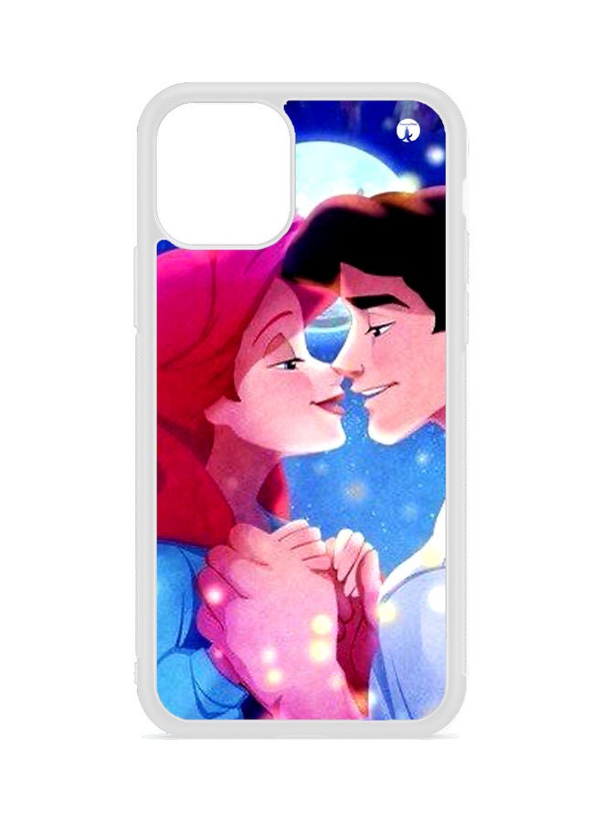 بي بي غطاء حماية واق لهاتف أبل آيفون 13 برو ماكس أنيميشن آريل برينسيس من فيلم ذا ليتل ميرميد من ديزني متعدد الألوان - Image 1