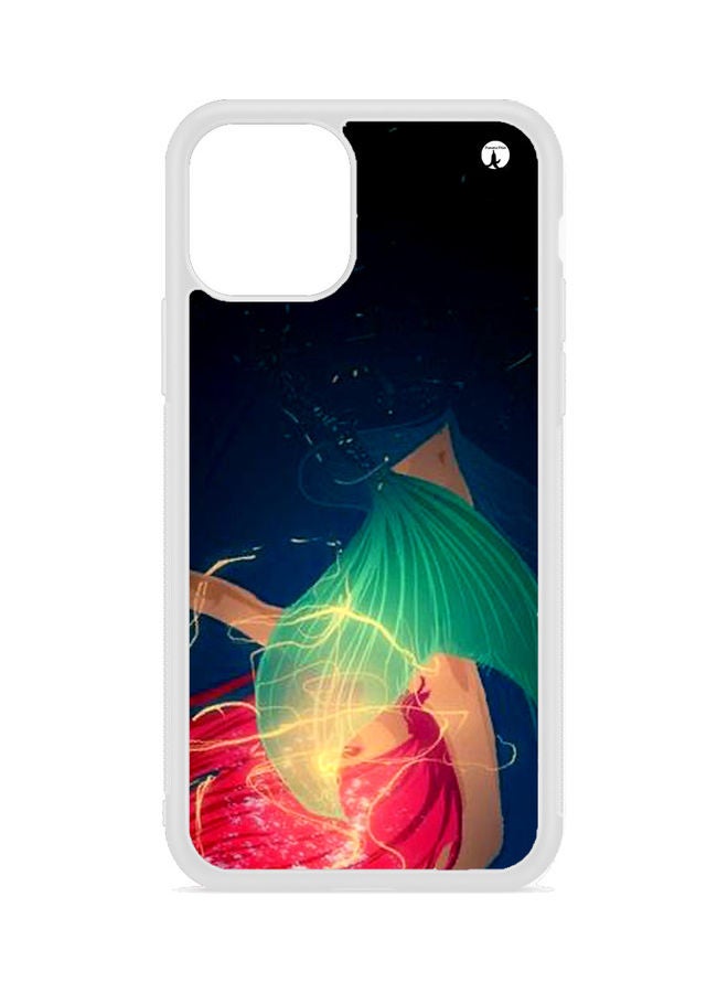 بي بي غطاء حماية واق لهاتف أبل آيفون 13 برو ماكس أنيميشن آريل برينسيس من فيلم ذا ليتل ميرميد من ديزني متعدد الألوان - Image 1