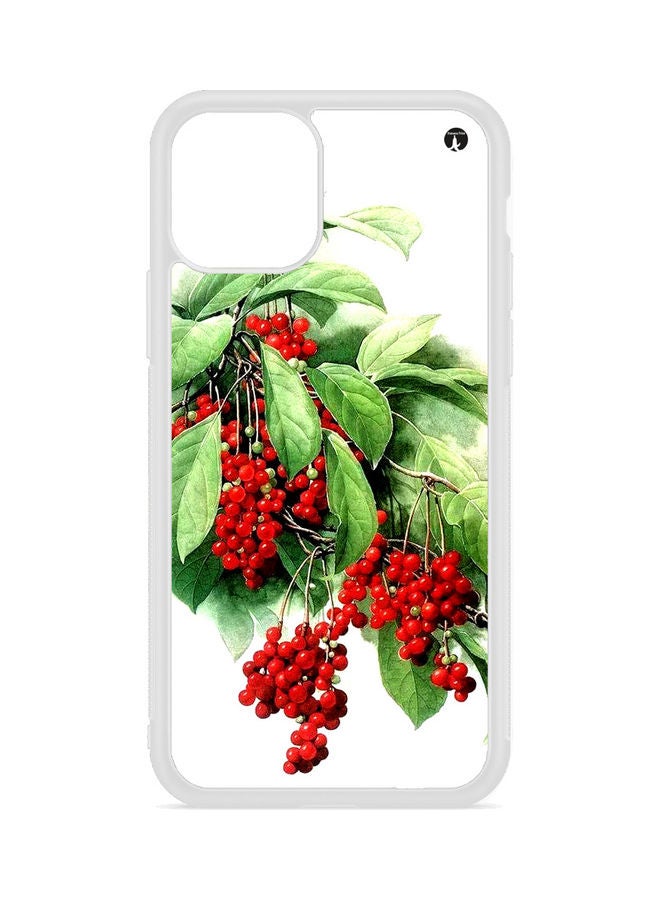BP Protective Case Cover For Apple iPhone 13 Pro  Schisandra Tree Multicolour - Image 1