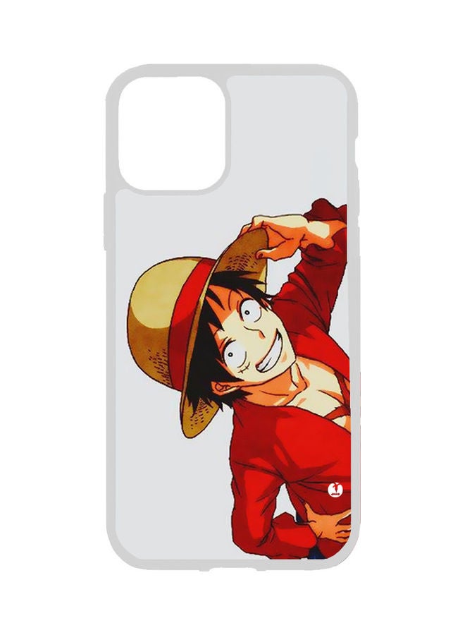 BP Monkey D. Luffy From One Piece By Toei Animation Protective Case Cover for Apple iPhone 13 Pro Multicolour - Image 1