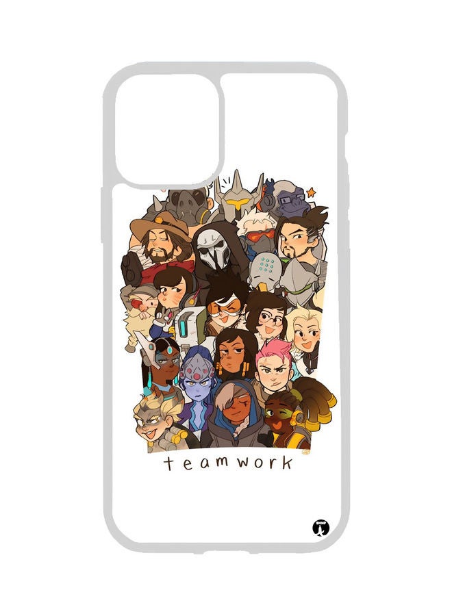 BP Protective Case Cover For Apple iPhone 13 Pro  Gaming Overwatch Game By Blizzard Entertainment Multicolour - Image 1