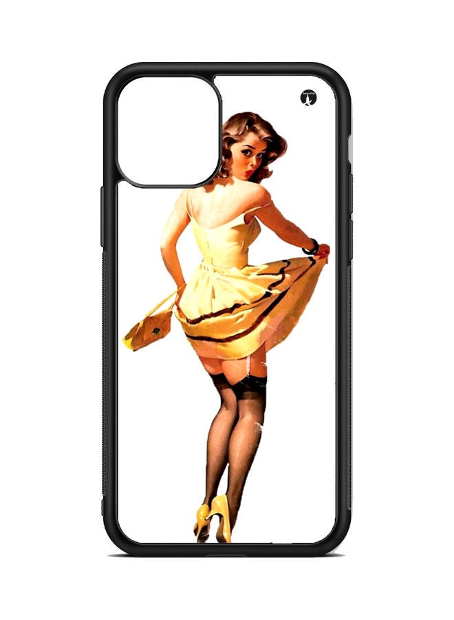 بي بي غطاء حماية واقٍ لهاتف أبل آيفون 13 برو متعدد الألوان - Image 1