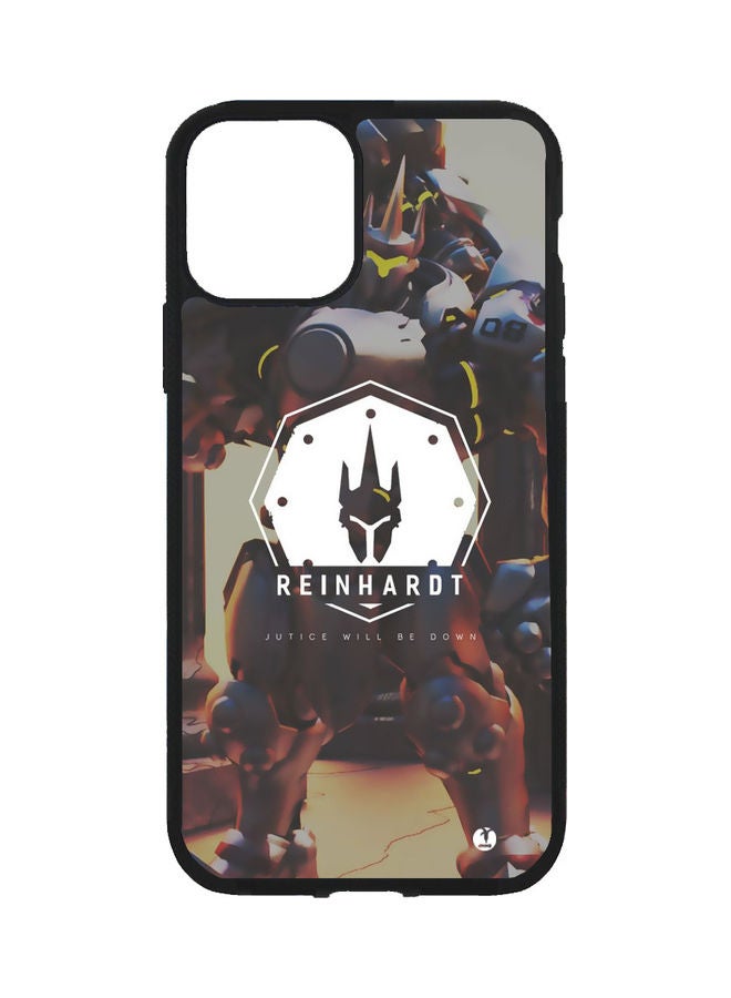 بي بي غطاء حماية واق لهاتف أبل آيفون 13 ميني جيمينغ رايناردت من اوفر ووتش من بليزارد متعدد الألوان - Image 1