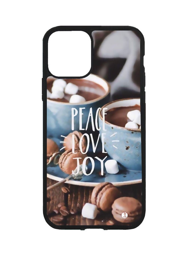 BP Protective Case Cover For Apple iPhone 13  Hot Chocolate and Marshmello Multicolour - Image 1