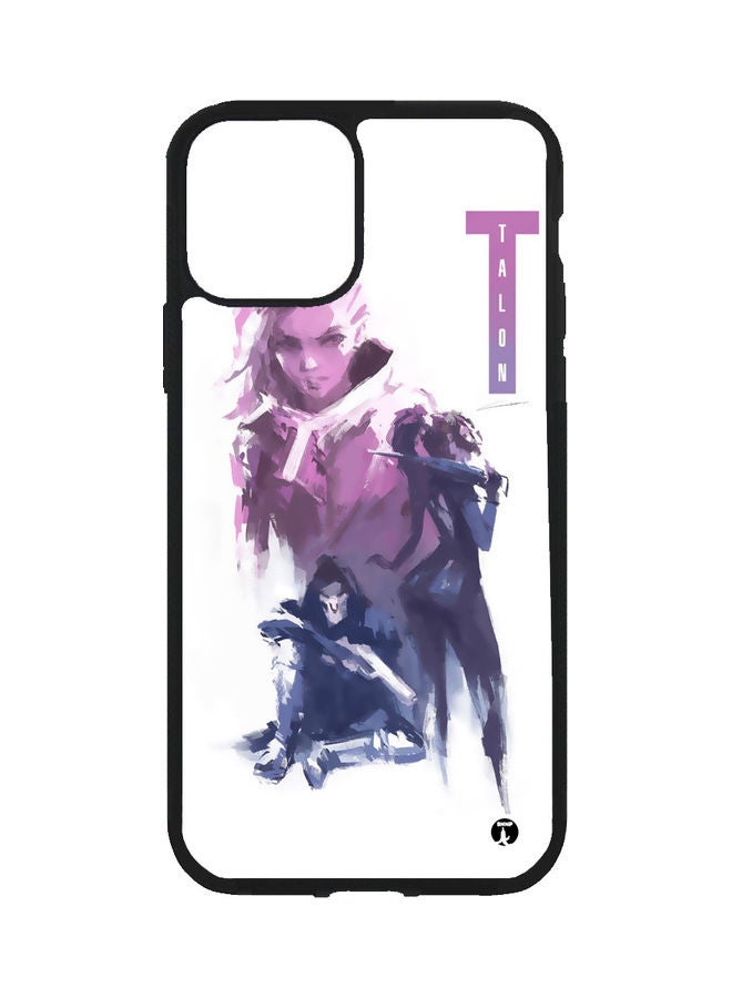 BP Protective Case Cover For Apple iPhone 13 Gaming Talon From League Of Legends Multicolour - Image 1