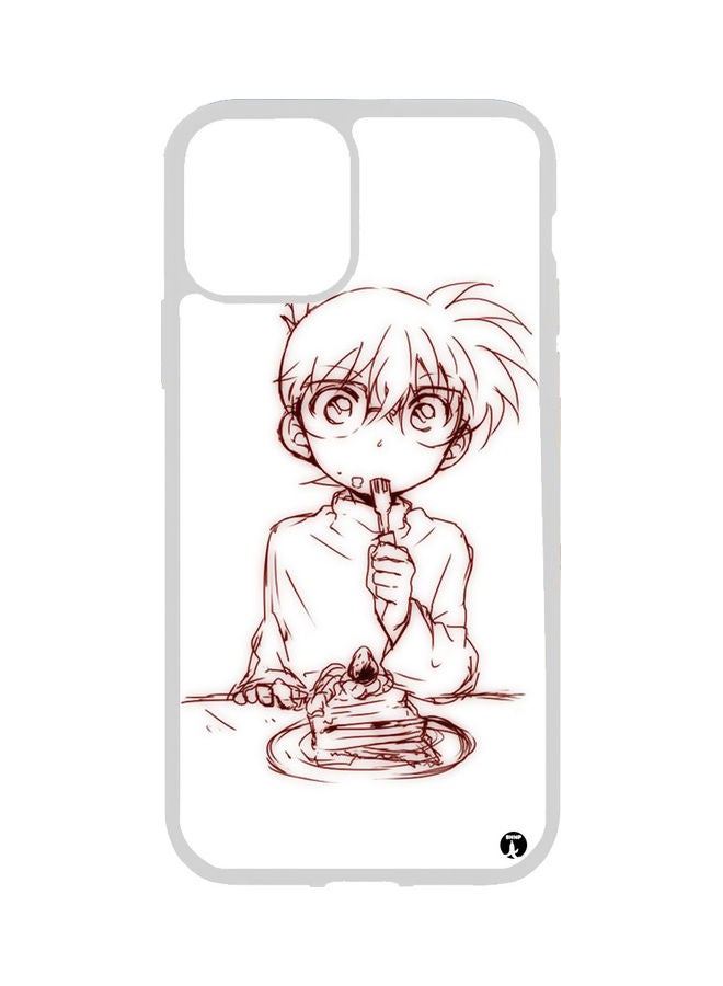 BP Protective Case Cover For Apple iPhone 13 Animation Detective Conan Multicolour - Image 1