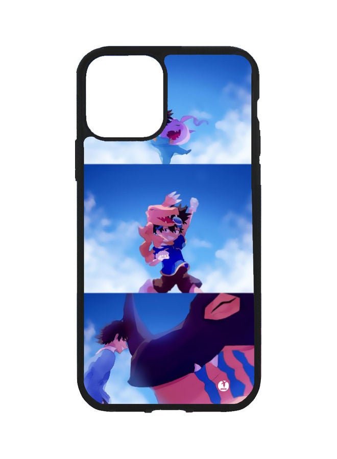 BP Protective Case Cover For Apple iPhone 13 Animation Tai Kamiya From Digimon Multicolour - Image 1