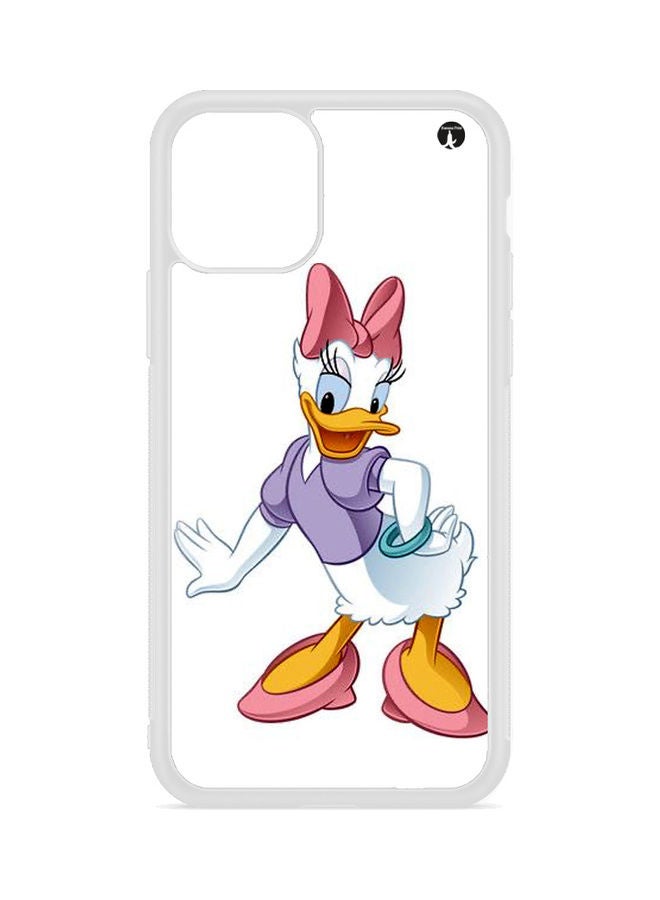BP Protective Case Cover For Apple iPhone 13 Pro Max Animation Daisy Duck From Club House By Disney Multicolour - Image 1