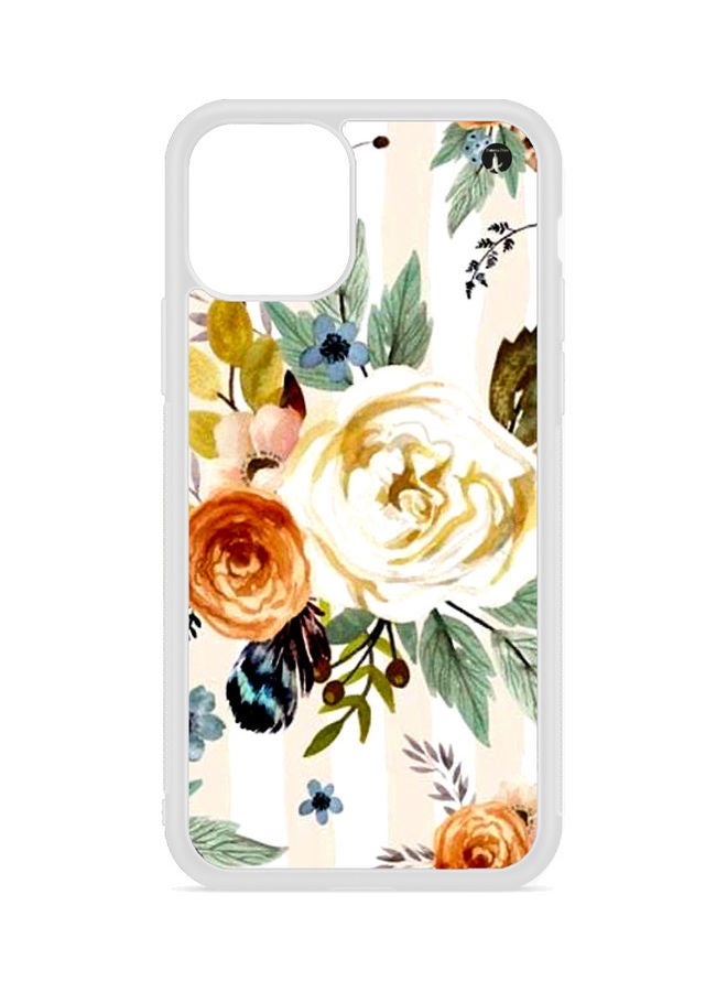 BP Protective Case Cover For Apple iPhone 13 Pro Max Colourful Flowers Multicolour - Image 1