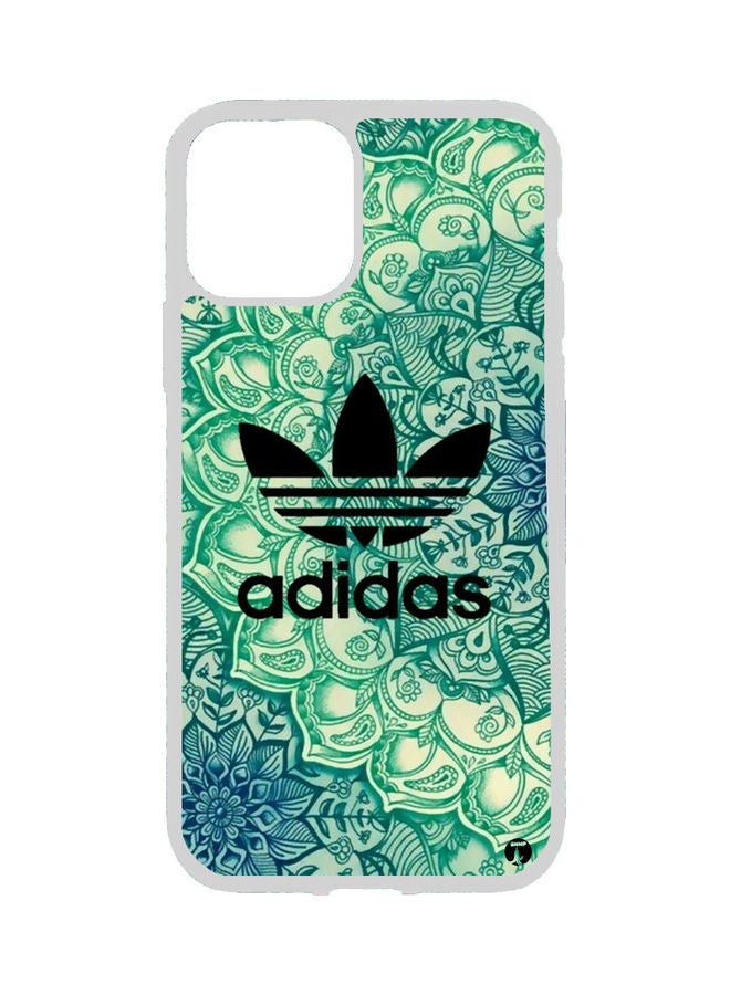 BP Protective Case Cover For Apple iPhone 13 Pro  Adidas Logo Multicolour - Image 1