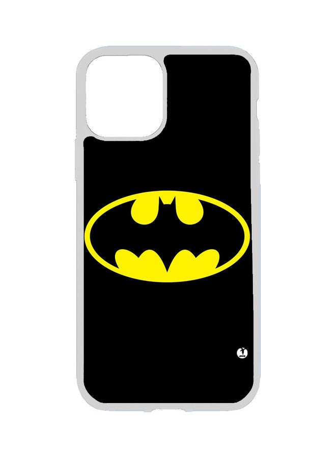 BP Animation Batman Logo Warner Brother Protective Case Cover for Apple iPhone 13 Pro Multicolour - Image 1