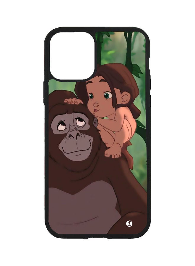 BP Protective Case Cover For Apple iPhone 13 Pro Animation Mowgli From Mowgli Legend Of The Jungle Movie By Warner Bros - Image 1