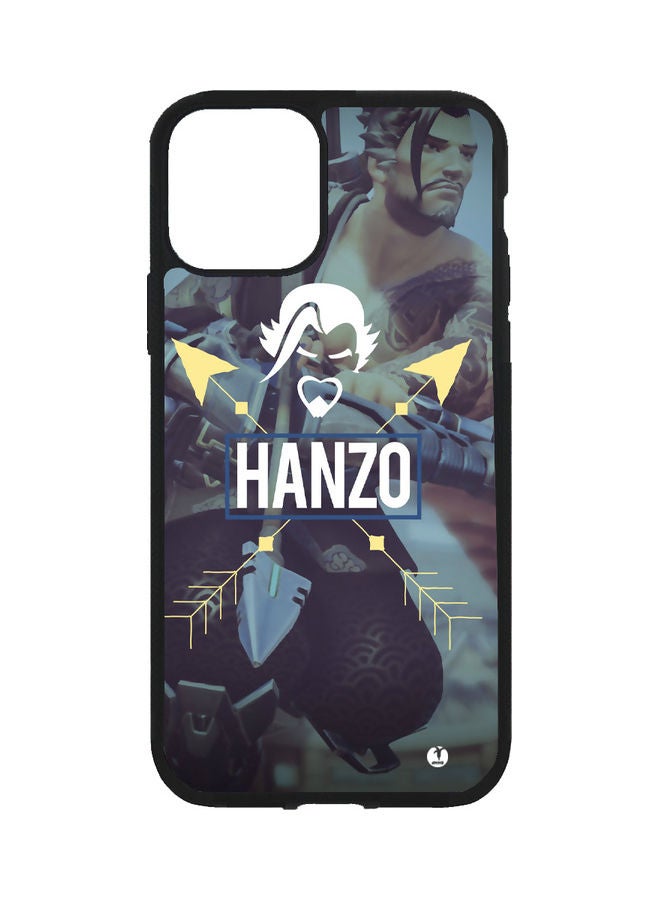 BP Protective Case Cover For Apple iPhone 13 Pro Gaming Hanzo Multicolour - Image 1