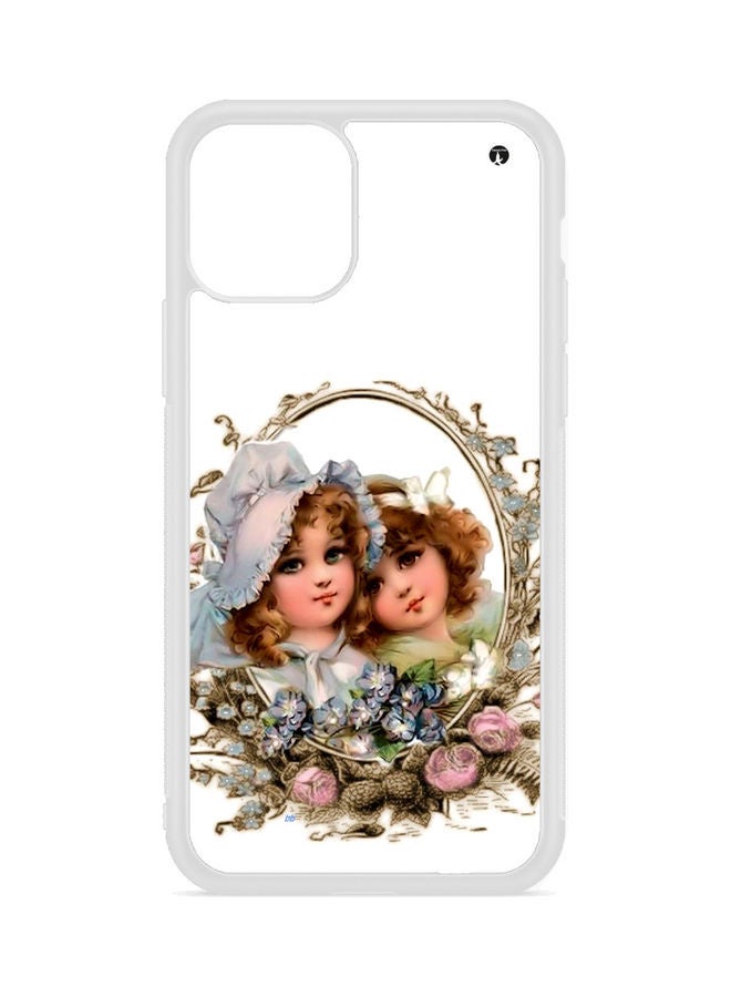 BP Protective Case Cover For Apple iPhone 13 Pro Max Little Girls - Image 1