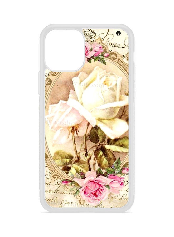BP Protective Case Cover for Apple iPhone 13 Pro Max Beautiful Flowers Multicolour - Image 1
