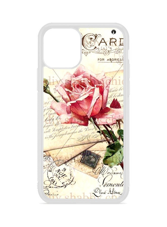 BP Protective Case Cover for Apple iPhone 13 Pro Max Beautiful Flowers Multicolour - Image 1