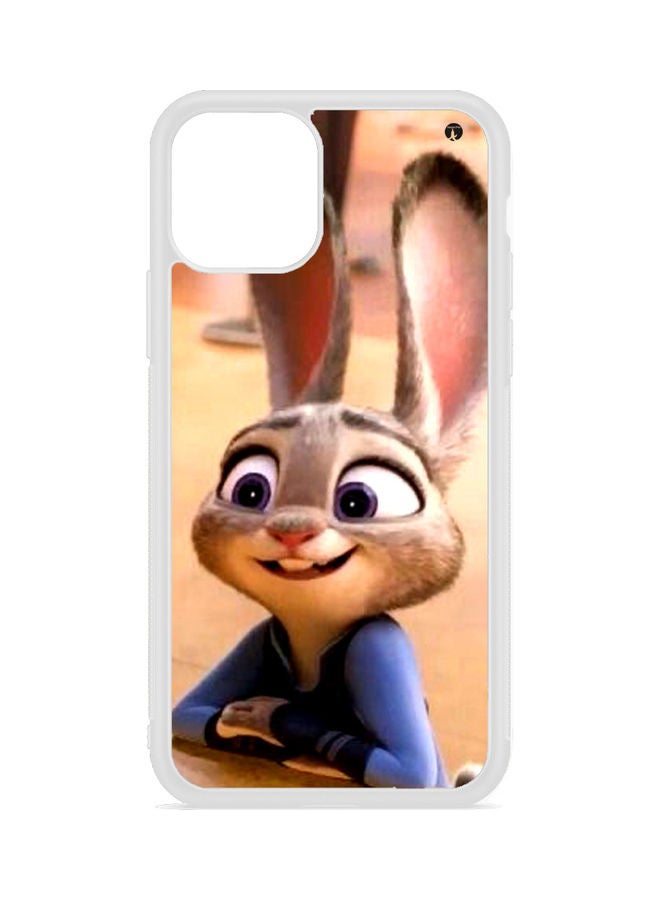BP Protective Case Cover For Apple iPhone 13 Pro Max Animation Lt. Judy Hopps From Zootopia Movie By Disney Multicolour - Image 1