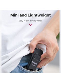 Ulanzi 360° Rotatable Clamp Phone Tripod Mount Black  - Image 2