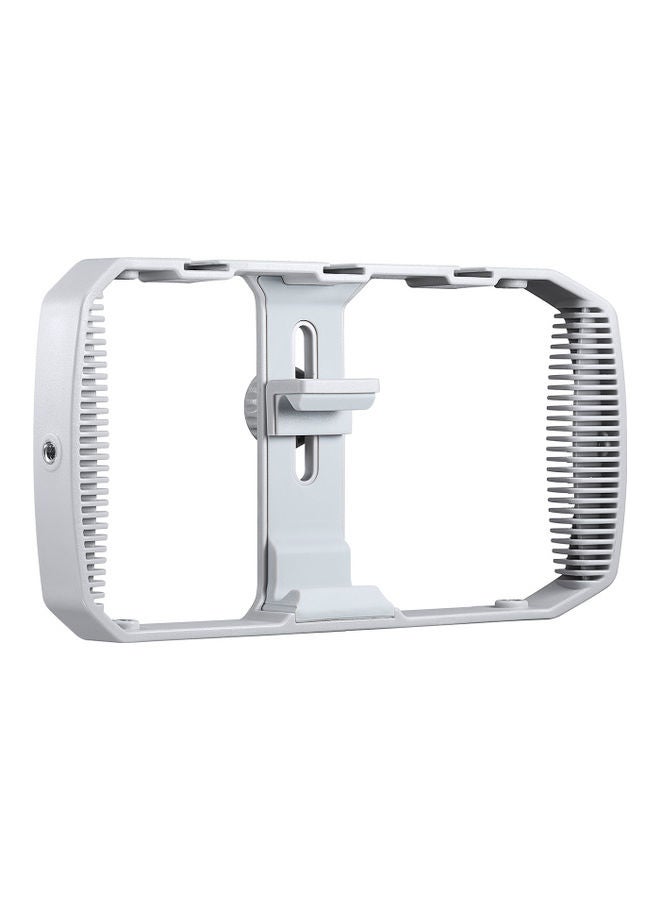 Godox Smartphone Video Cage Handheld Stabilizer Grip Grey - Image 4