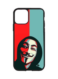 BP Protective Case Cover For Apple iPhone 13 Pro La Casa De Papel Tv Show Mask Multicolour  - Image 1