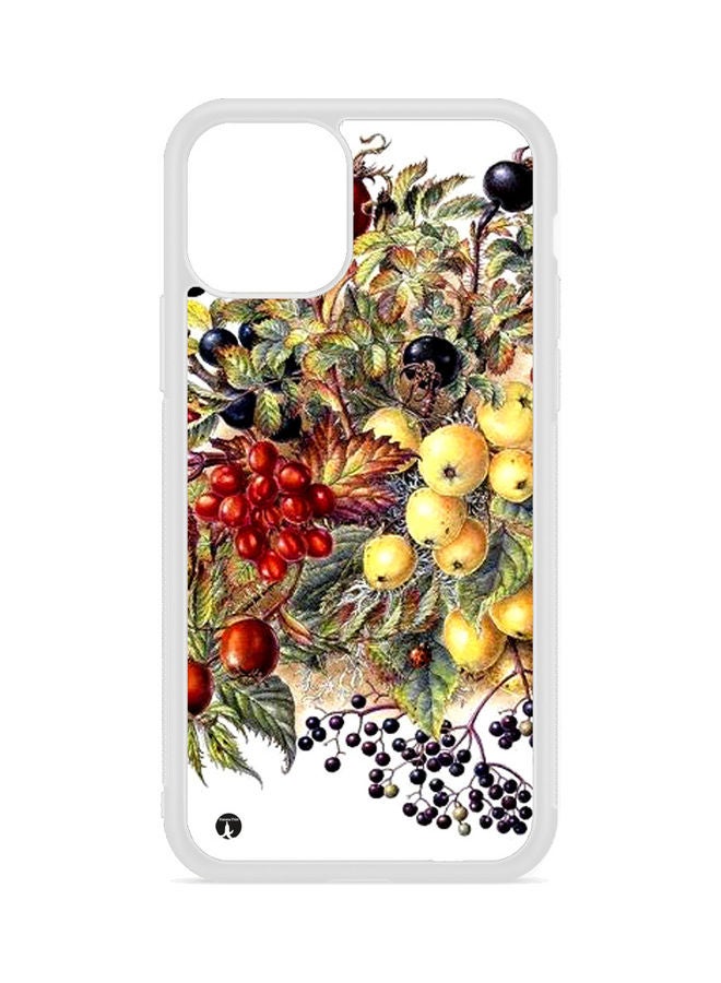 BP Protective Case Cover For Apple iPhone 13 Pro  Some Fruits On Tree Multicolour - Image 1