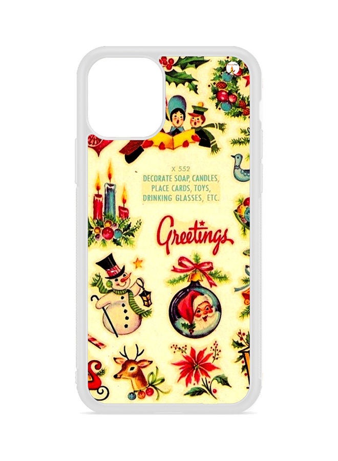 بي بي غطاء حماية واق لهاتف أبل آيفون 13 متعدد الألوان - Image 1