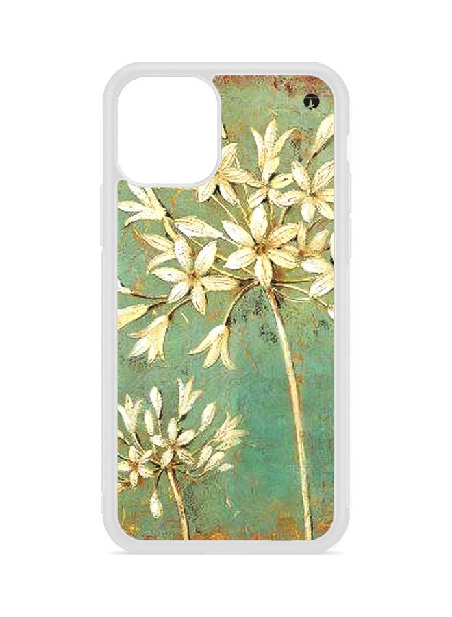 بي بي غطاء حماية واق من الياسمين الأبيض الكلاسيكي لهاتف أبل آيفون 13 متعدد الألوان - Image 1