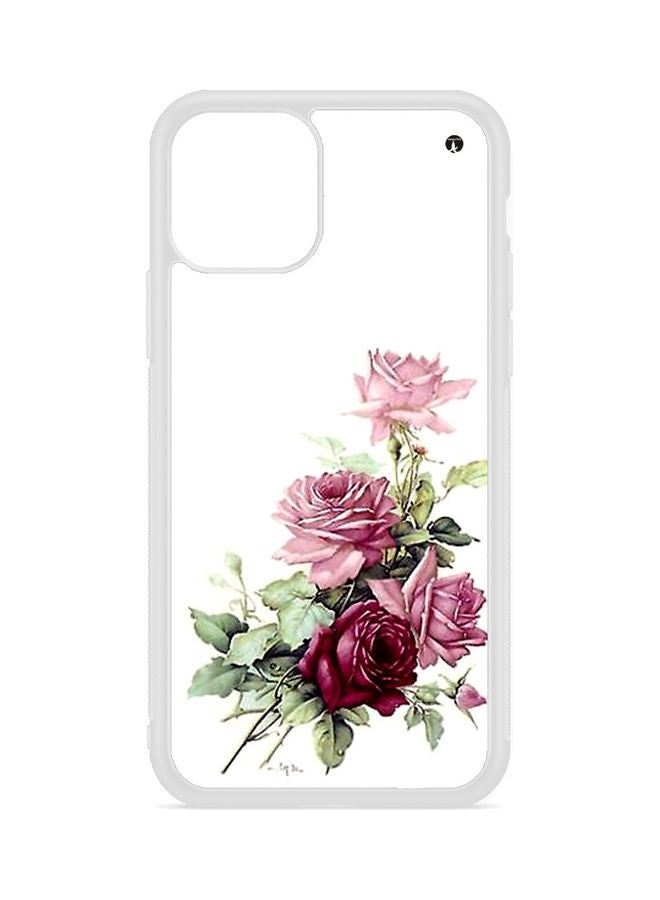 BP Beautiful Flowers Protective Case Cover for Apple iPhone 13 Multicolour - Image 1