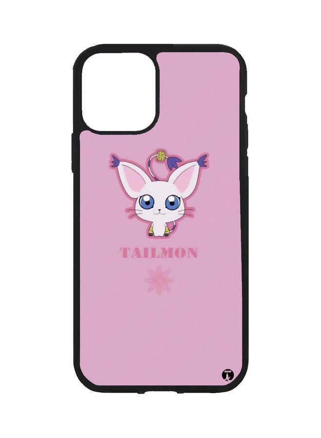 BP Protective Case Cover for Apple iPhone 13 Pro Animation Tailmon Painted From Digimon - Image 1