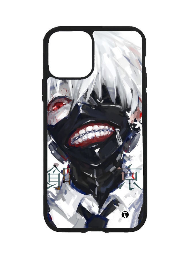 BP Protective Case Cover For Apple iPhone 13 Mini Naruto (Black Bumper) By Toei Animation Multicolour - Image 1