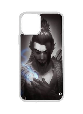 Protective Case Cover for Apple iPhone 13 Mini Gaming Kirito From Overwatch Game By Blizzard Entertainment Multicolour - v1634232801/N51365687A_1