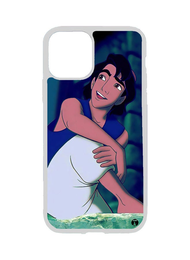 BP Protective Case Cover for Apple iPhone 13 Mini Aladdin Movie By Disney Multicolour - Image 1