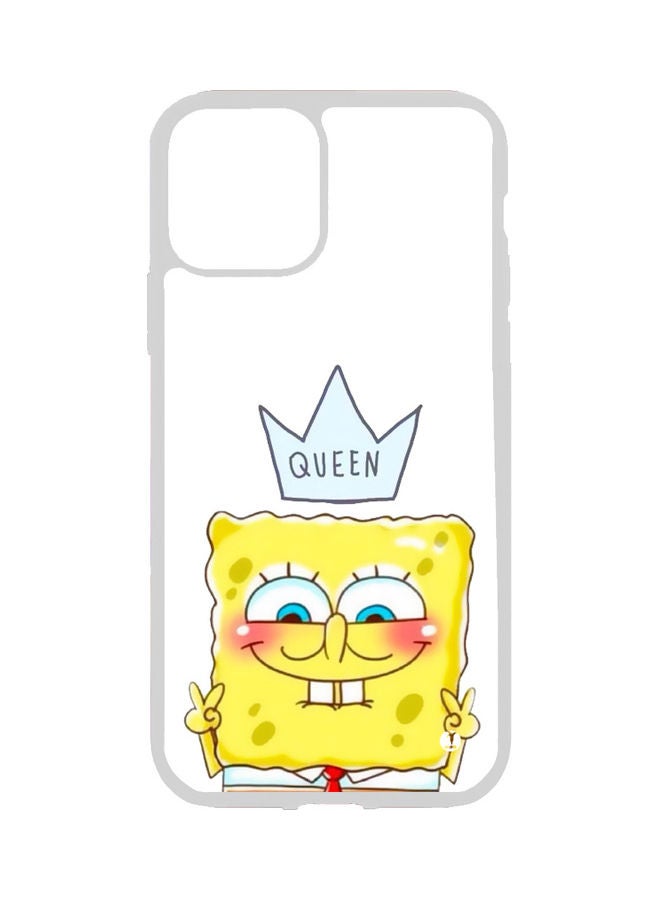 BP Animation Spongebob Squarepants By Nickelodeon Protective Case Cover for Apple iPhone 13 Multicolour - Image 1