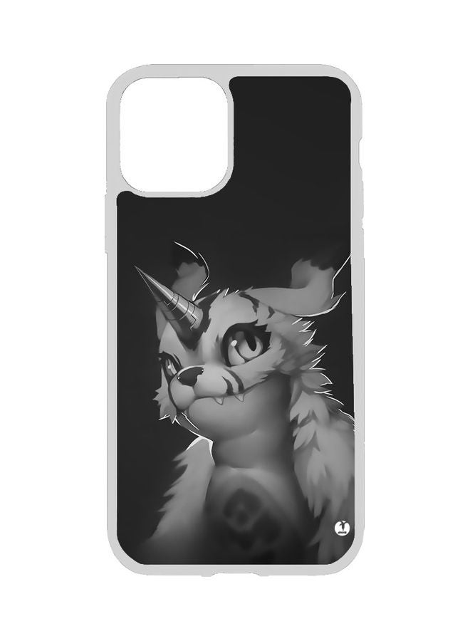 بي بي غطاء حماية واق لهاتف أبل آيفون 13 ميني أنيميشن غابومون من ديجيمون متعدد الألوان - Image 1