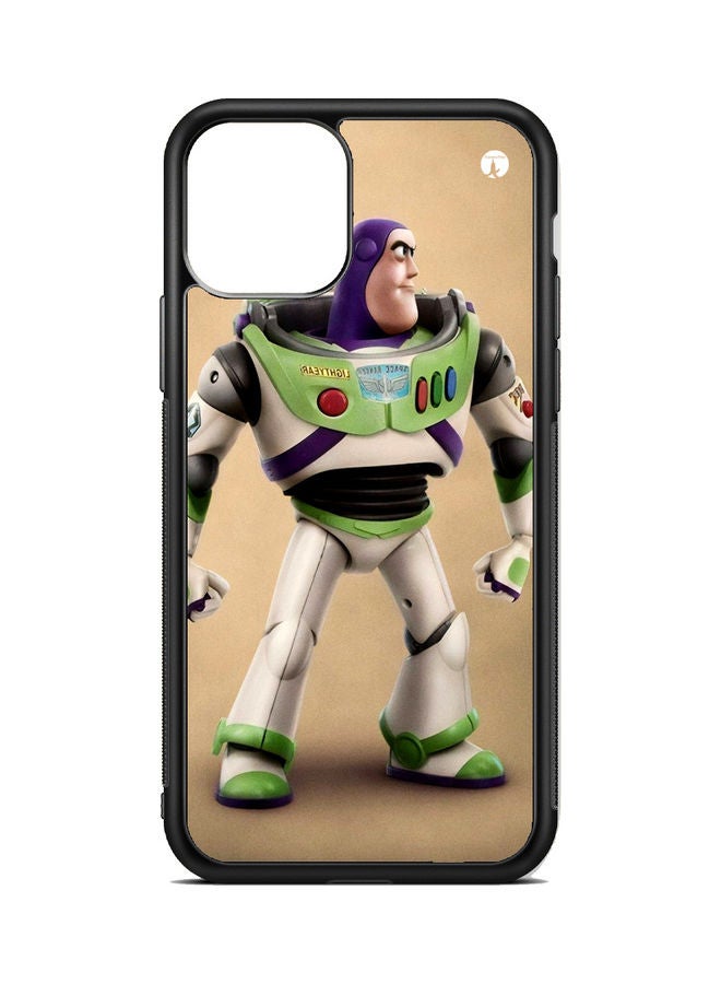 BP Protective Case Cover For Apple iPhone 13 Pro Max Animation Buzz Light Year From Toy Story Movie By Pixar Multicolour - Image 1