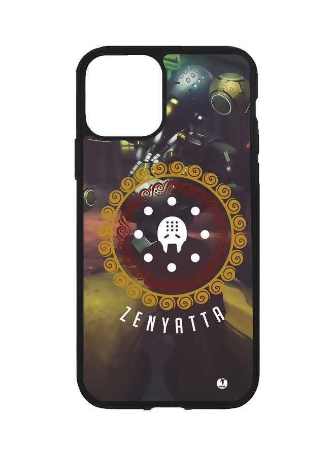 بي بي غطاء حماية واق لهاتف أبل آيفون 13 ميني للألعاب زينياتا من أوفرواتش من بليزارد متعدد الألوان - Image 1